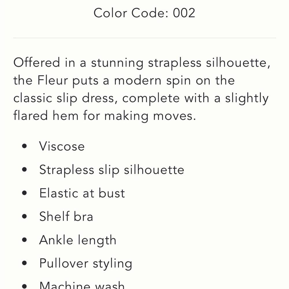 By Anthropologie - The Fleur Strapless Satin Maxi Dress NWOT - Picture 3 of 7